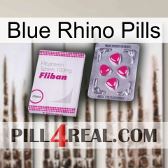 Blue Rhino Pills 32